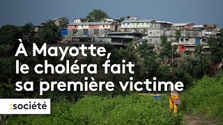 Mayotte : un enfant de 3 ans meurt du choléra