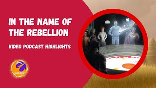 In the Name of the Rebellion - Rebels Remembered