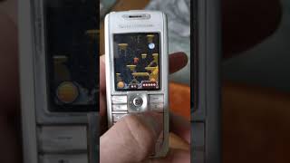 Та самая игра Honey Cave 2 Sony Ericsson t630i 🎮🤓