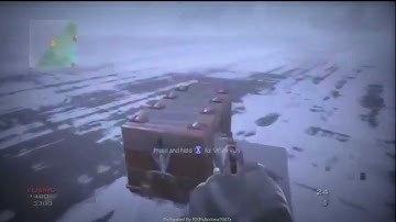 [Mw3 Tutorial] How to get out of Outpost