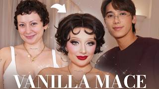 Vanilla Mace Becomes Betty Boop | Plastique's Beauty Bar