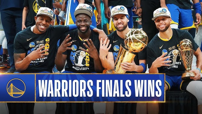 Golden State Warriors على LinkedIn: The 2022 NBA Champion Golden