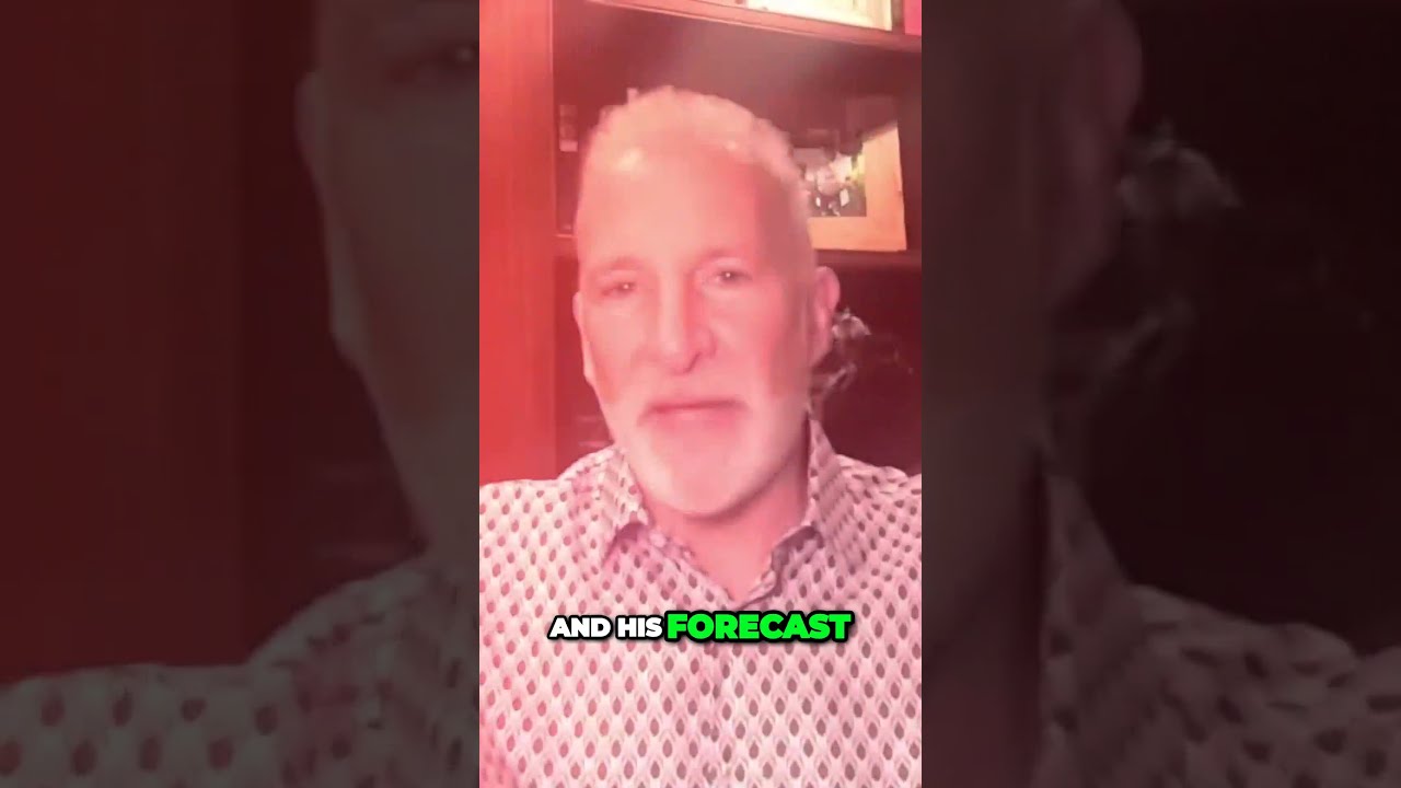 Peter Schiff S Dire Warning Economic Turmoil Looms In 2024