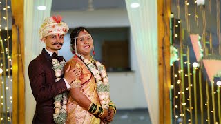 Prasait & Radha | Cinematic Wedding GOA | 2024