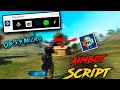 Free Fire New Android Macro 📱 Tutorial  | Macro Droid New Headshot Macro Script 📂