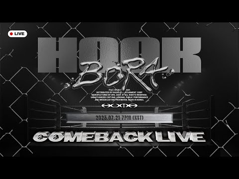 이민혁 (HUTA) [HOOK] COMEBACK LIVE🥊 - YouTube
