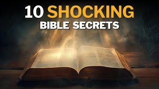 Bible's Dark Secrets Exposed: Shocking Revelations!