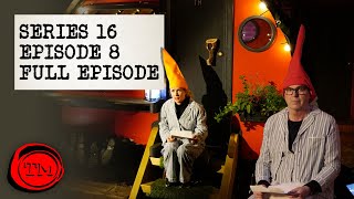 Series 16, Episode 8 -'Never packed a boot.' | Full Episode | Taskmaster