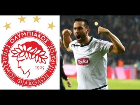 Jagoš Vuković - Welcome To Olympiacos F.C. ᴴᴰ