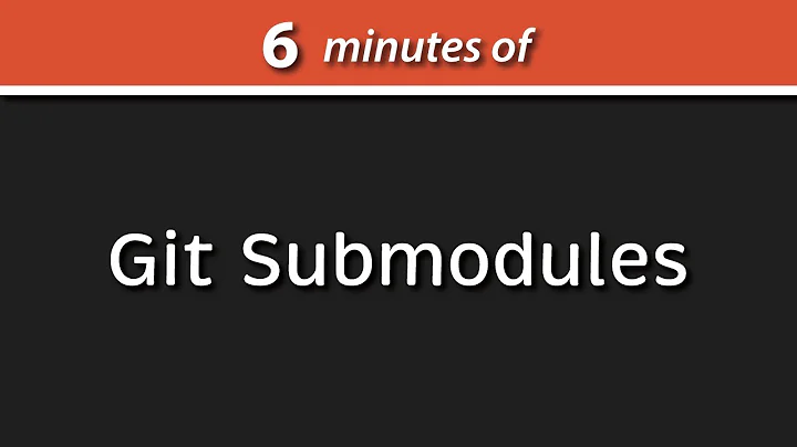 Git Submodules Explained: Tutorial | Example | Guide | GitHub | Update | GitModules | Git Tutorial