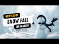 A visit to Winterland - The Snow Park