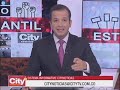 PARO ESTUDIANTIL - Citytv