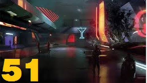 Mass Effect 3 gameplay walkthrough part 51- Asari councilor (No commentary)