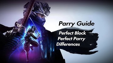 [Ninja Gaiden 4] Parry Guide (How to Parry)