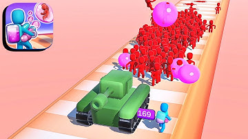 Bubble Trap ​- All Levels Gameplay Android,ios (Levels 1-3)