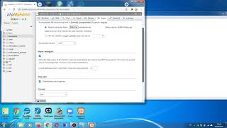 Cara Upload Database Via phpmyadmin bagi pemula
