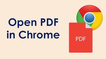 How to open pdf in chrome instead of downloading