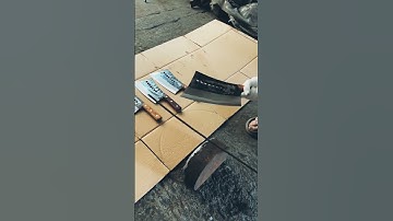 GET Razor Sharp with These Genius Metal Cutting Knife Tips#razorsharp#knifetips#geniusmetal#tranding