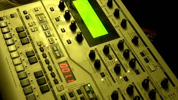 RS7000 Tutorial Automated Talk Modulation Vari Effect