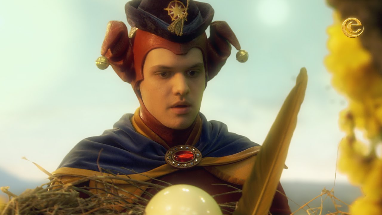 Aflevering 3: Pardoes en de Zucht van het Zweven - Efteling