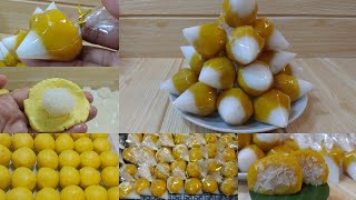 Download Lagu KUE BUGIS PUTRI MANDI LABU KUNING BUNGKUS PLASTIK MP3