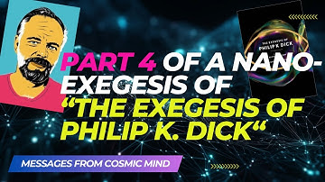 AI Voice & Divine Prophecy: P. K. Dick