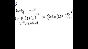 THS 5 5 4 Applications of Exponential Functions