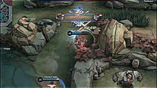 PRESET ML GAMEPLAY DJ MAMA AFRICA😎