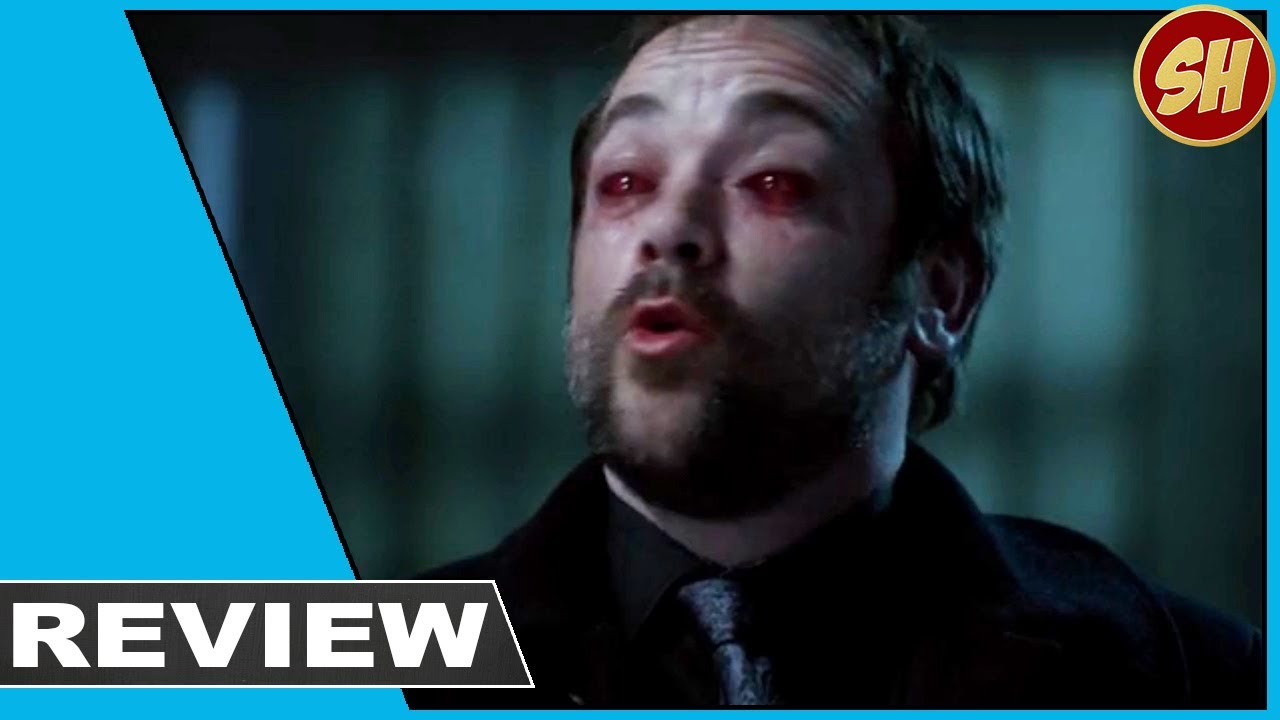 SUPERNATURAL STAFFEL 10 EPISODE 22 THE PRISONER | Serien Review Deutsch