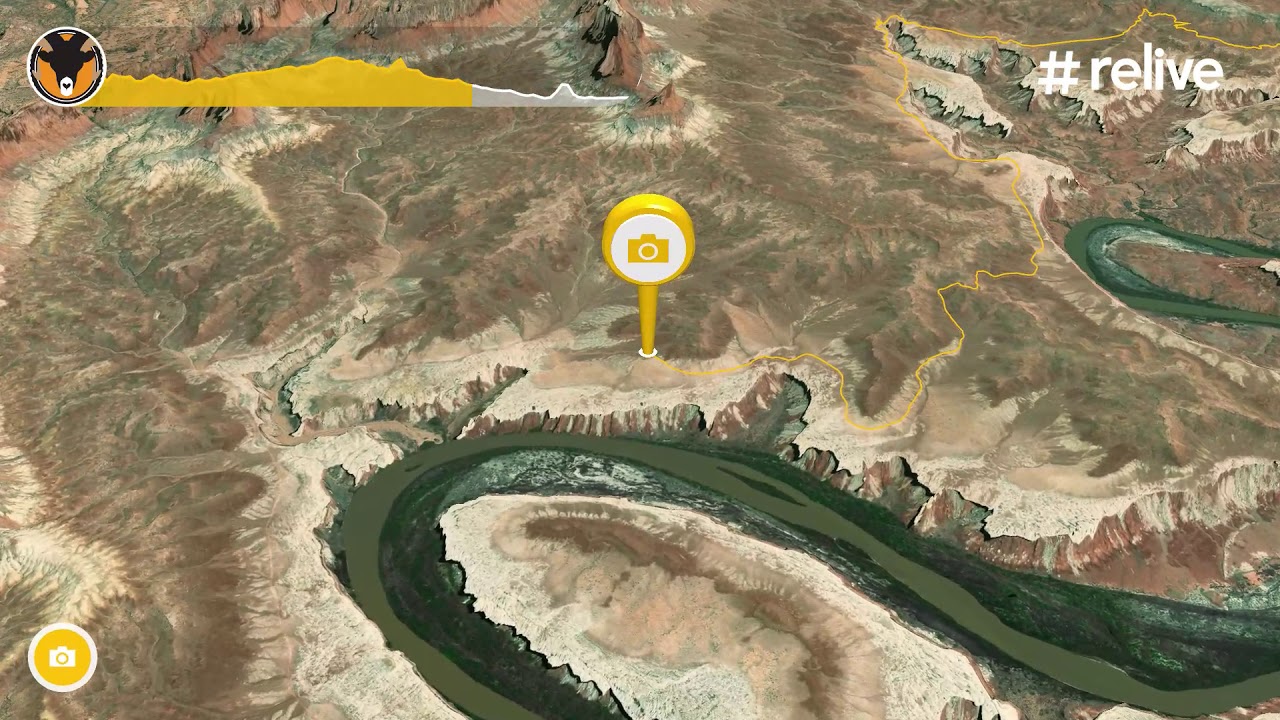 White Rim Trail Route Video YouTube - Maxresdefault