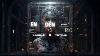 Download Lagu HUZZLE X MATCHA - En Den Di No ( REMIX ) Official Visualizer | #Indobounce #Bigroom #HardTechno #EDM MP3