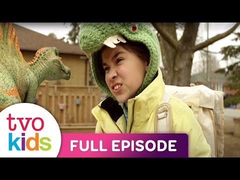 New DINO DANA Dino Talents Full Episode 