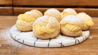 PROFITEROLES | Masa BOMBA | Esponjosos y Fáciles