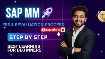 SAP MM ERS & Revaluation Process | Automatic Invoice Settlement in SAP MM #sapcareer_aks  #sapjobs