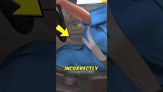 Pregnant? You’re Wearing Your Seat Belt WRONG… This Could Save 2 Lives 🚗⚠️