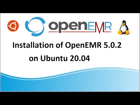 Installation of openemr 5.0.2 (Hospital management system) on ubuntu 20.04