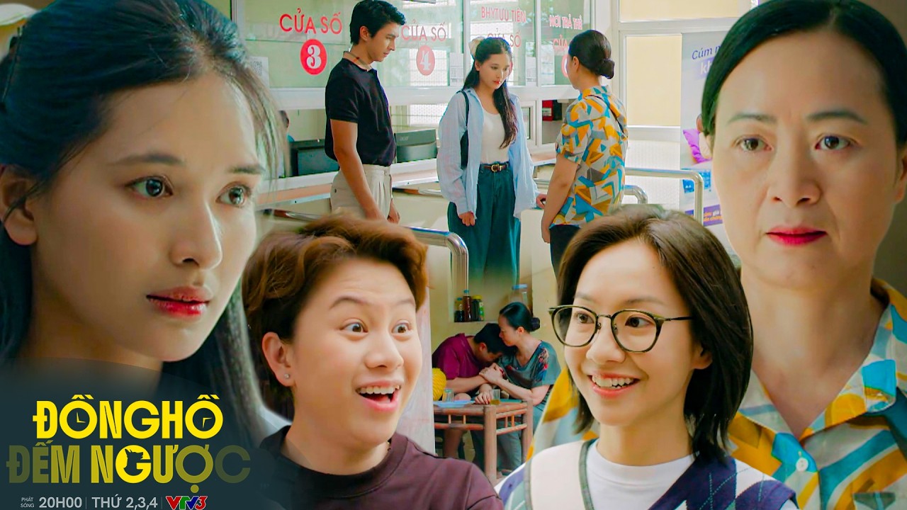 ĐỒNG HỒ ĐẾM NGƯỢC TẬP 8 | Mẹ đã biết chuyện từ lâu, Chi muốn trở về quê liệu có phải vì Thành!?