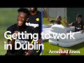 Loftus-Cheek's Feet Can't Handle The Heat 🔥 | Getting Started In Dublin 🇮🇪 | Access All Areas