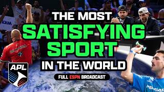 Popdarts 2025 National Championship on ESPN | FULL Broadcast | American Popdarts League