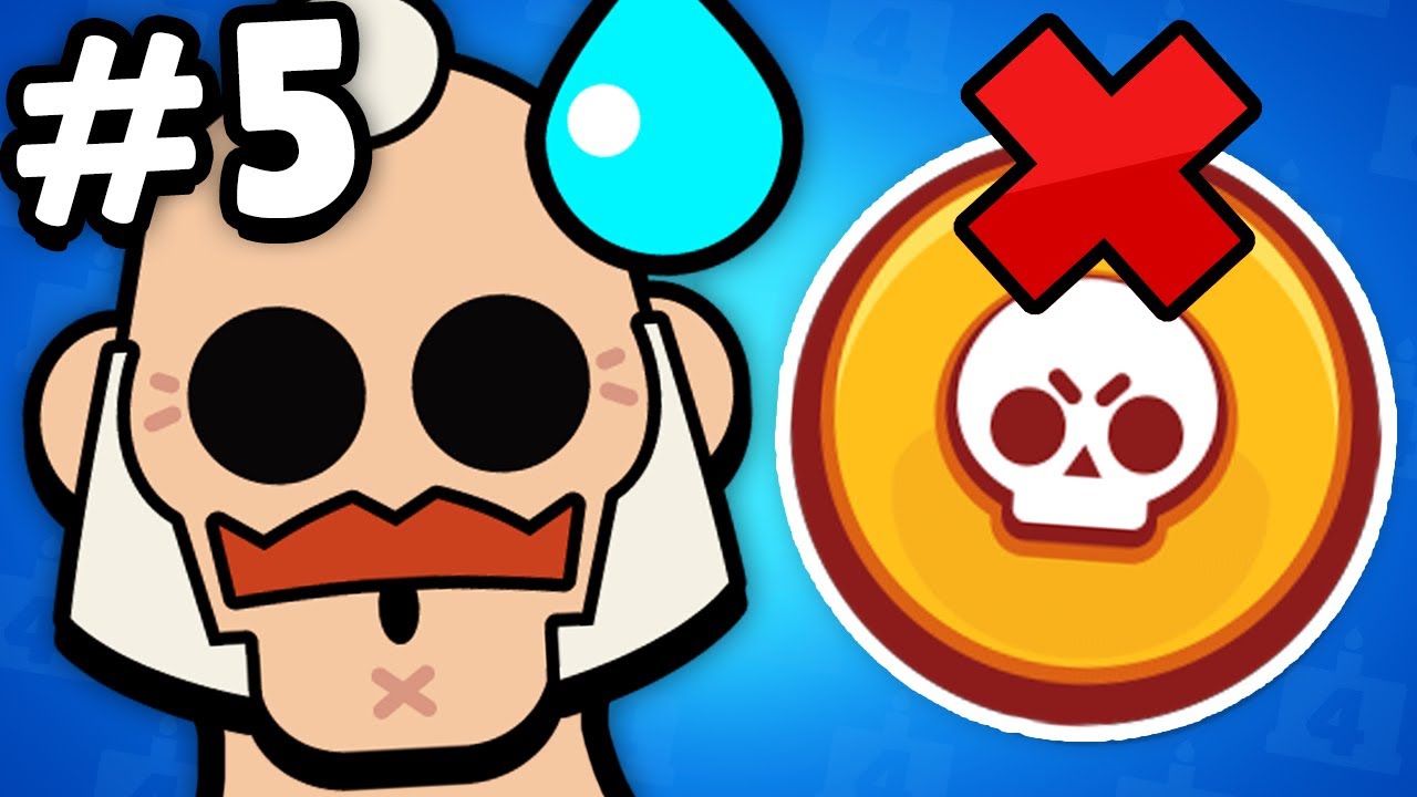 i-did-8-impossible-challenges-in-brawl-stars-youtube
