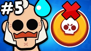 I Did 8 IMPOSSIBLE Challenges in Brawl Stars!