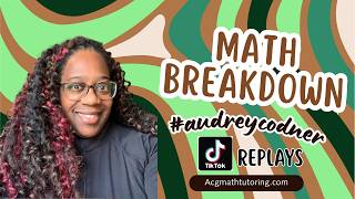 💡 Math Doesn’t Have to Be Scary — Learn with Me LIVE