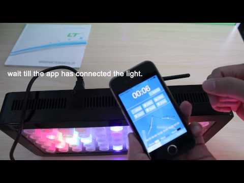 sb reef lights wifi