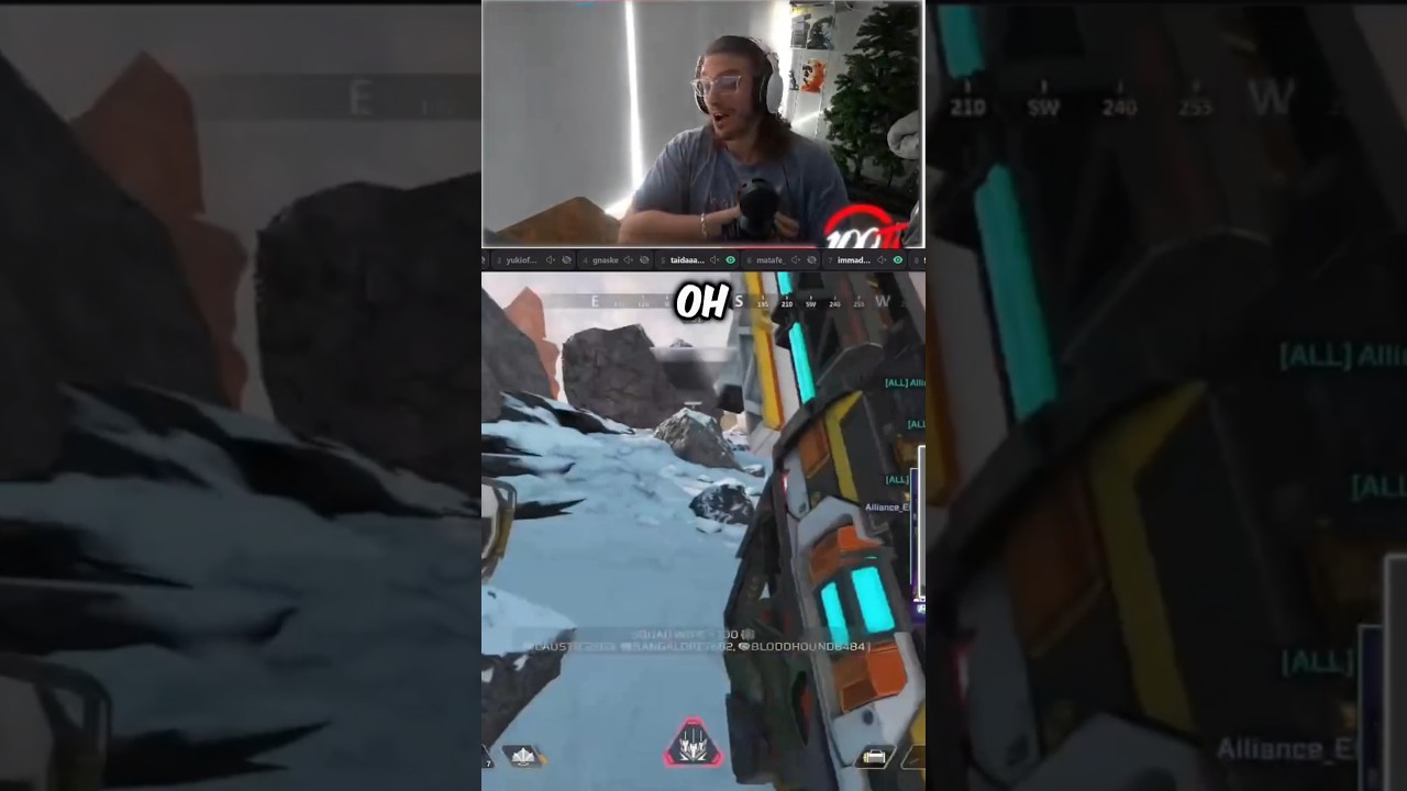 Hakis Is Impressive 😳 