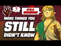 16 MORE Things You STILL Didn't Know In Zelda Tears Of The Kingdom