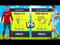 Pen merchants vs freekick masters