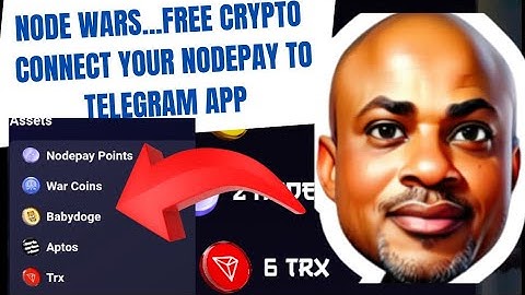 NODEPAY On Telegram: How to Collect Crypto with Node Wars!