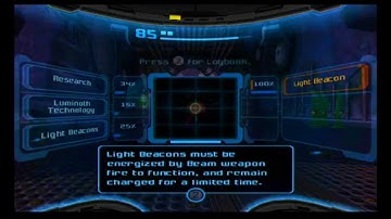 Metroid Prime 2 Echoes 100% Veteran Walkthrough part 5, 720p HD (NO COMMENTARY)
