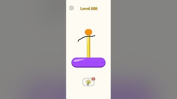 Draw One Part 4 : Level 232 #shorts #dop4