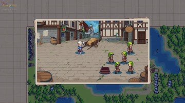 Wargroove Cutscene Editor: Culling of Stratholme